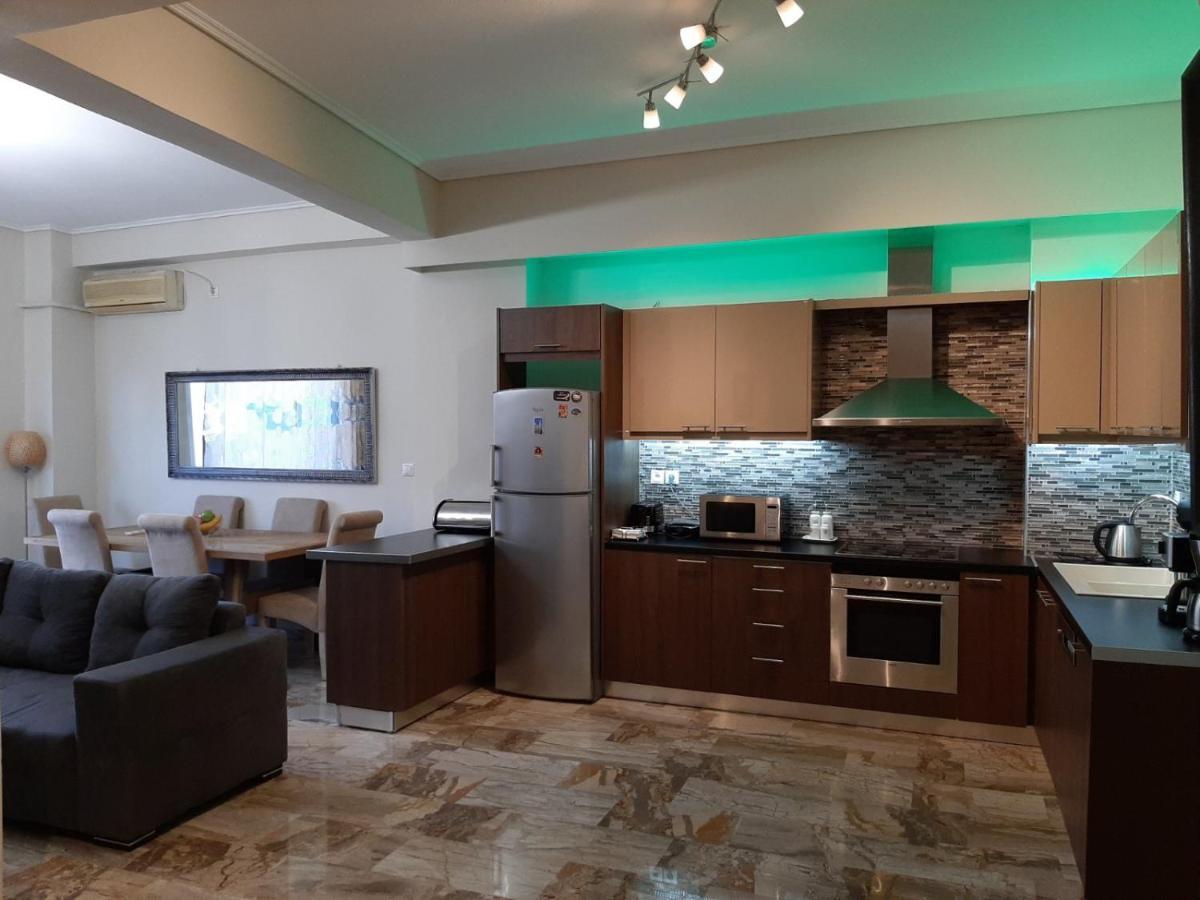 Luxury With Sauna And Free Parking Near Acropolis Atenas Exterior foto