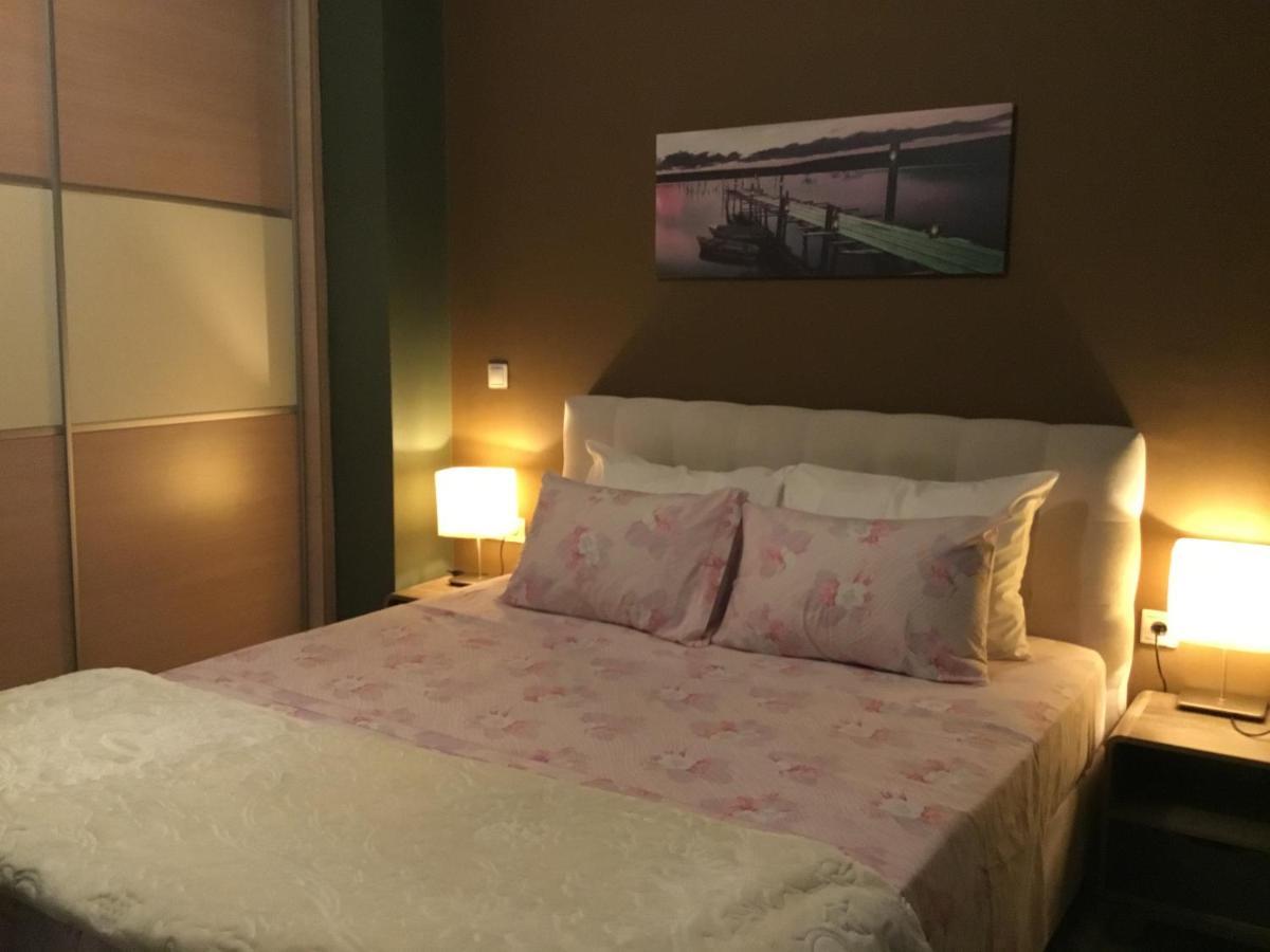 Luxury With Sauna And Free Parking Near Acropolis Atenas Exterior foto