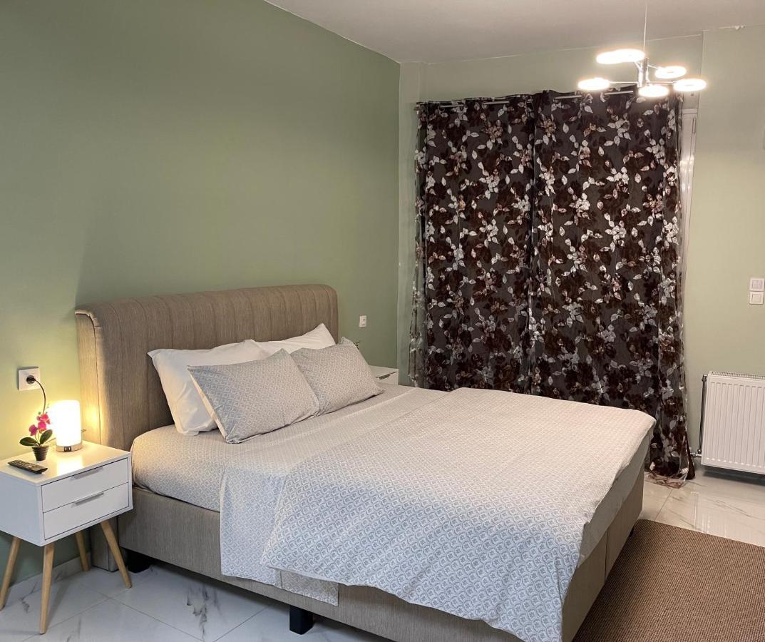 Luxury With Sauna And Free Parking Near Acropolis Atenas Exterior foto
