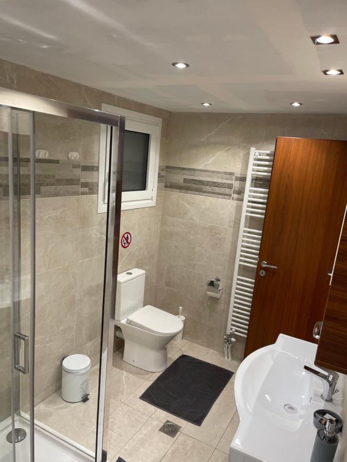 Luxury With Sauna And Free Parking Near Acropolis Atenas Exterior foto