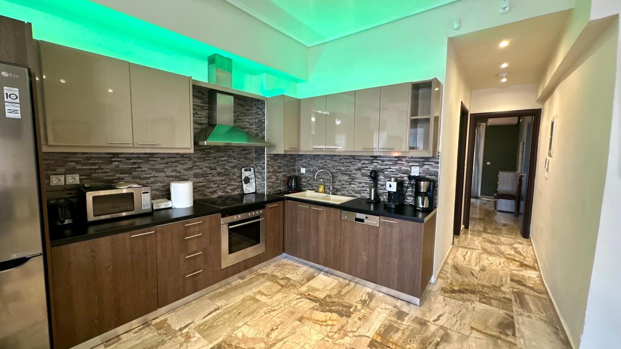 Luxury With Sauna And Free Parking Near Acropolis Atenas Exterior foto