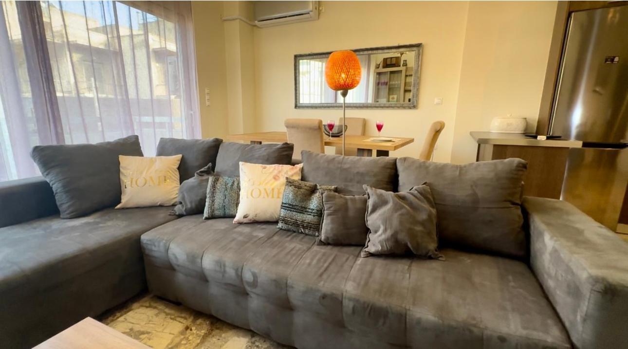 Luxury With Sauna And Free Parking Near Acropolis Atenas Exterior foto