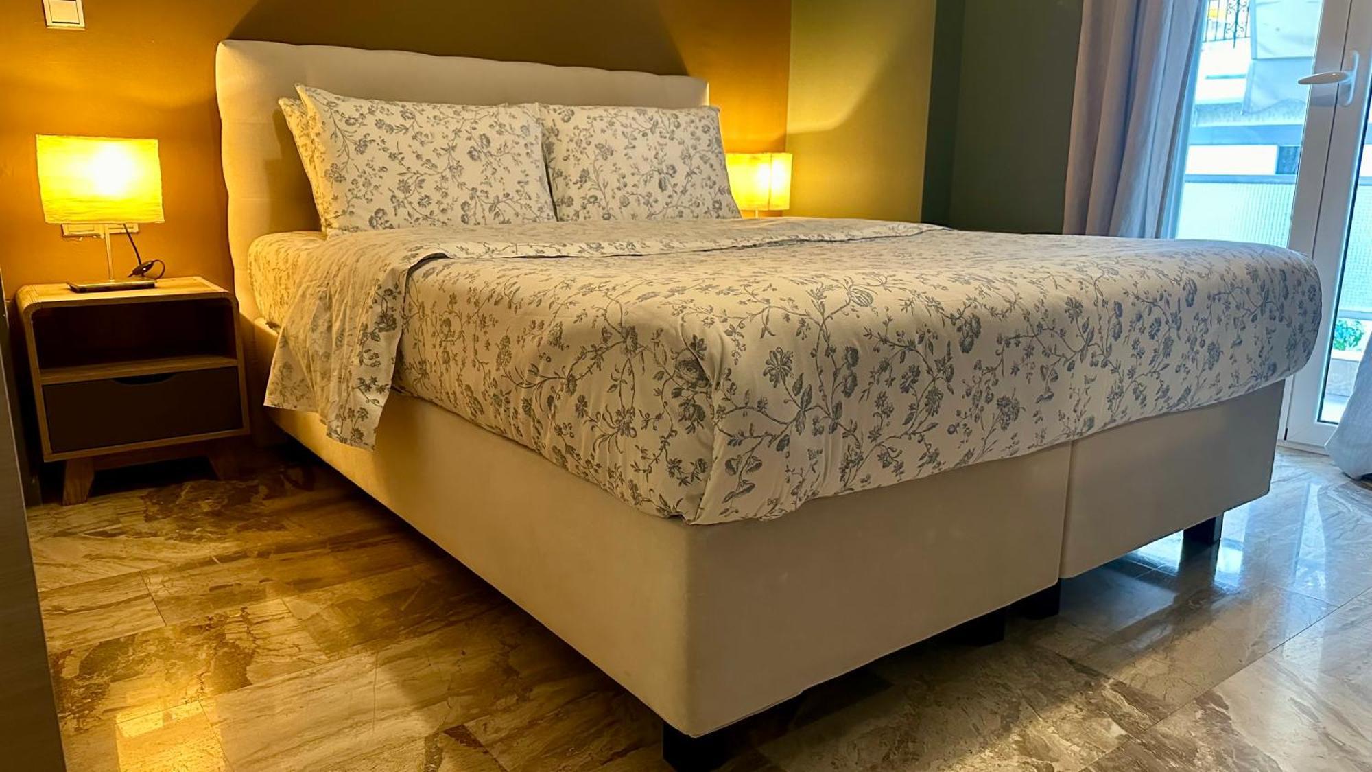 Luxury With Sauna And Free Parking Near Acropolis Atenas Exterior foto