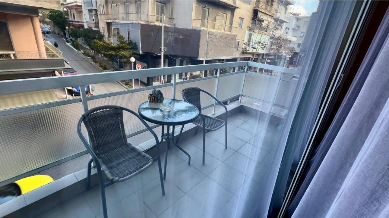 Luxury With Sauna And Free Parking Near Acropolis Atenas Exterior foto