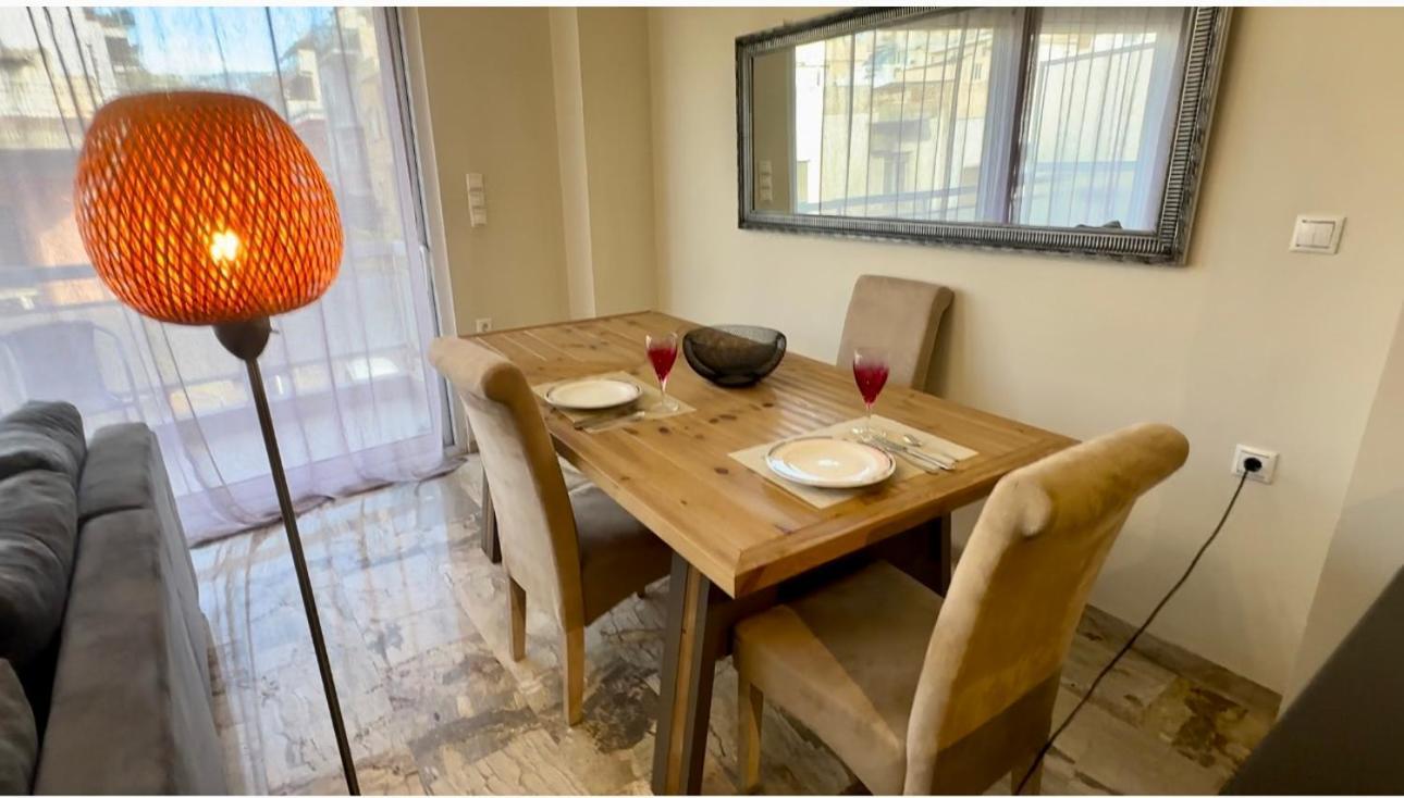 Luxury With Sauna And Free Parking Near Acropolis Atenas Exterior foto
