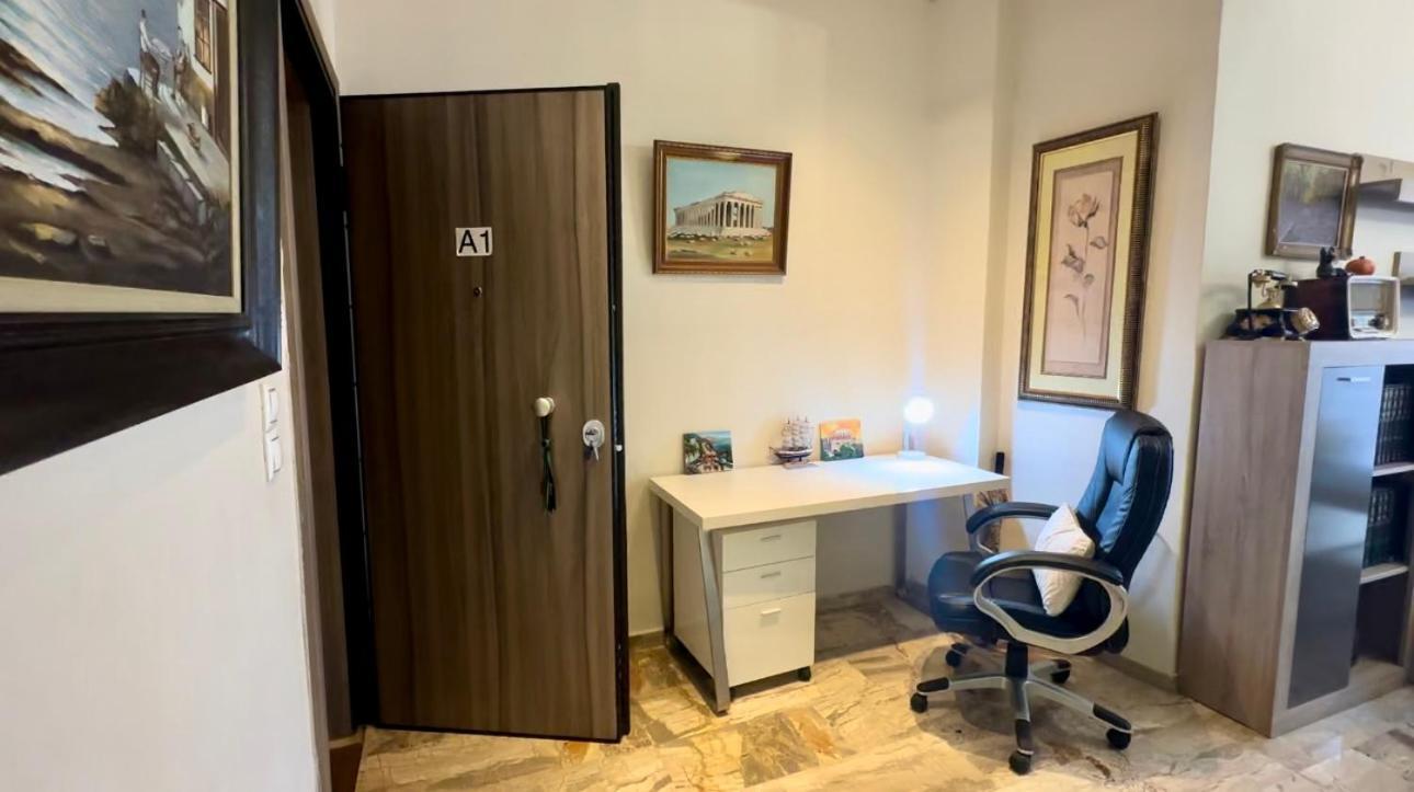Luxury With Sauna And Free Parking Near Acropolis Atenas Exterior foto