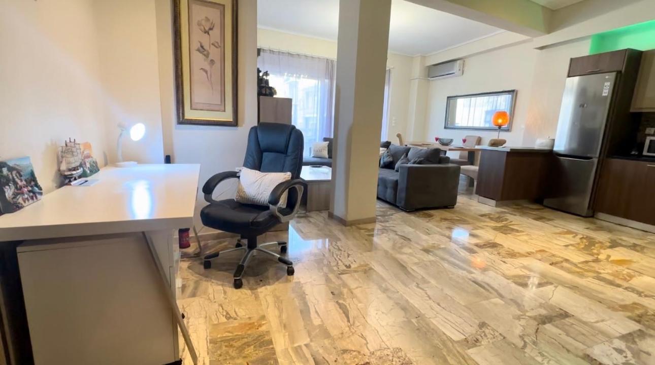 Luxury With Sauna And Free Parking Near Acropolis Atenas Exterior foto