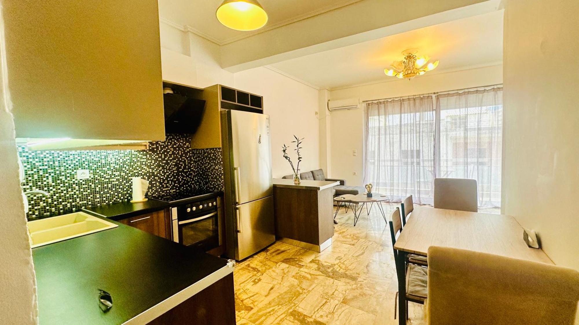 Luxury With Sauna And Free Parking Near Acropolis Atenas Exterior foto