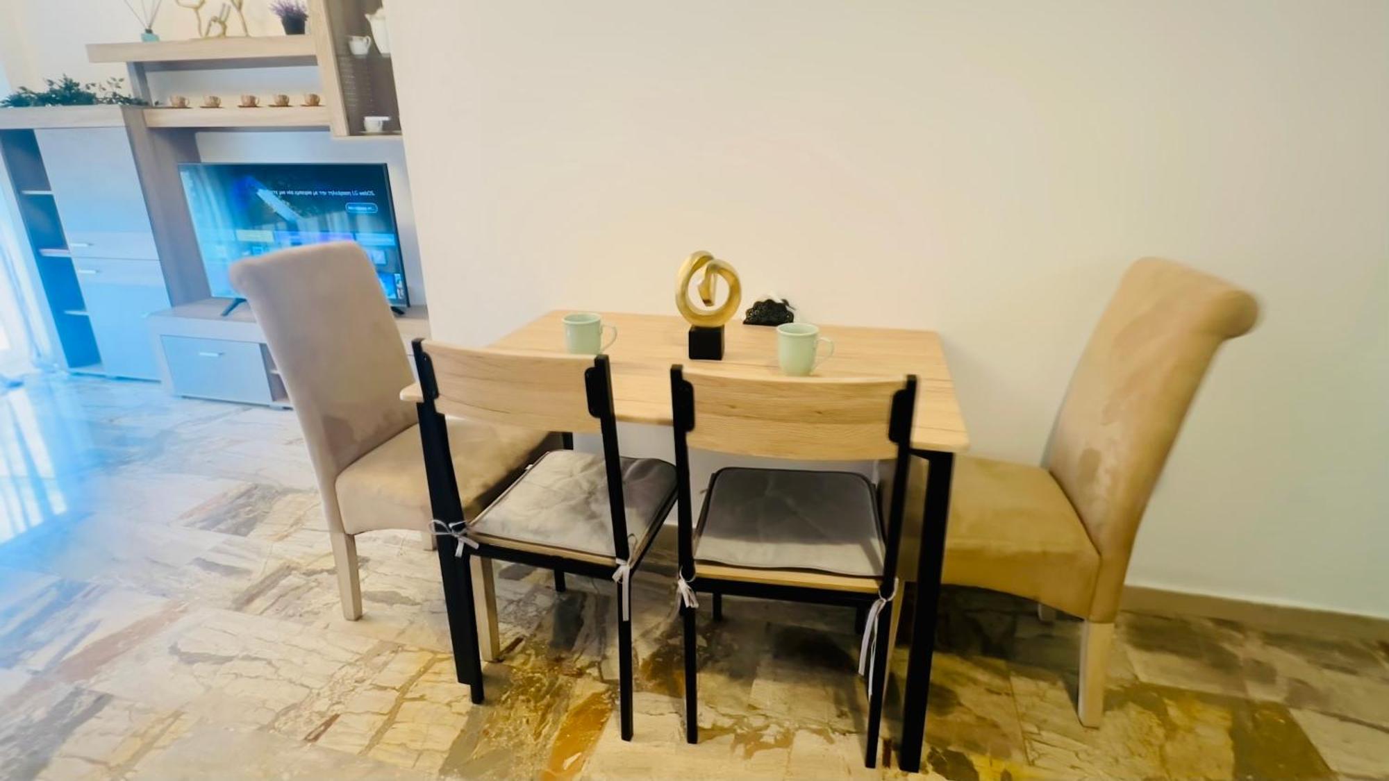 Luxury With Sauna And Free Parking Near Acropolis Atenas Exterior foto